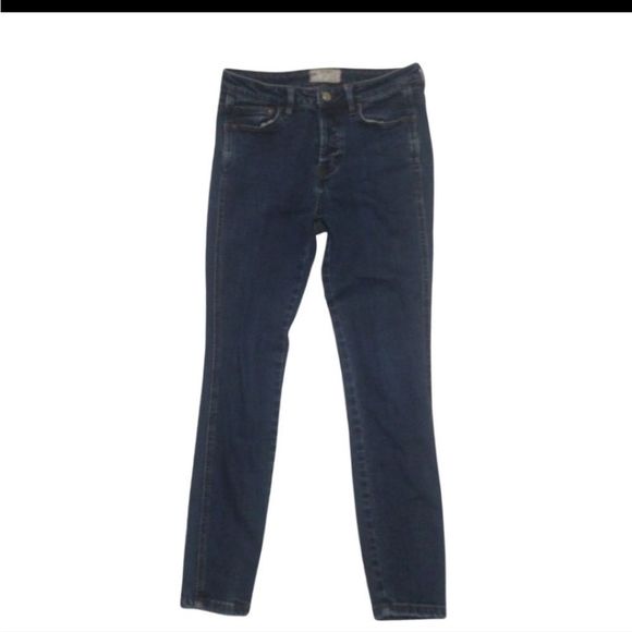 Free People Bundle Jeans & Top Size Small top Size 25 Jeans - Picture 6 of 11